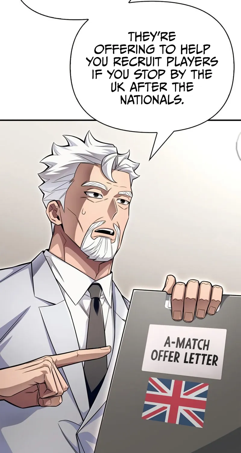 The Esper's Game Chapter 70 page 137 - 