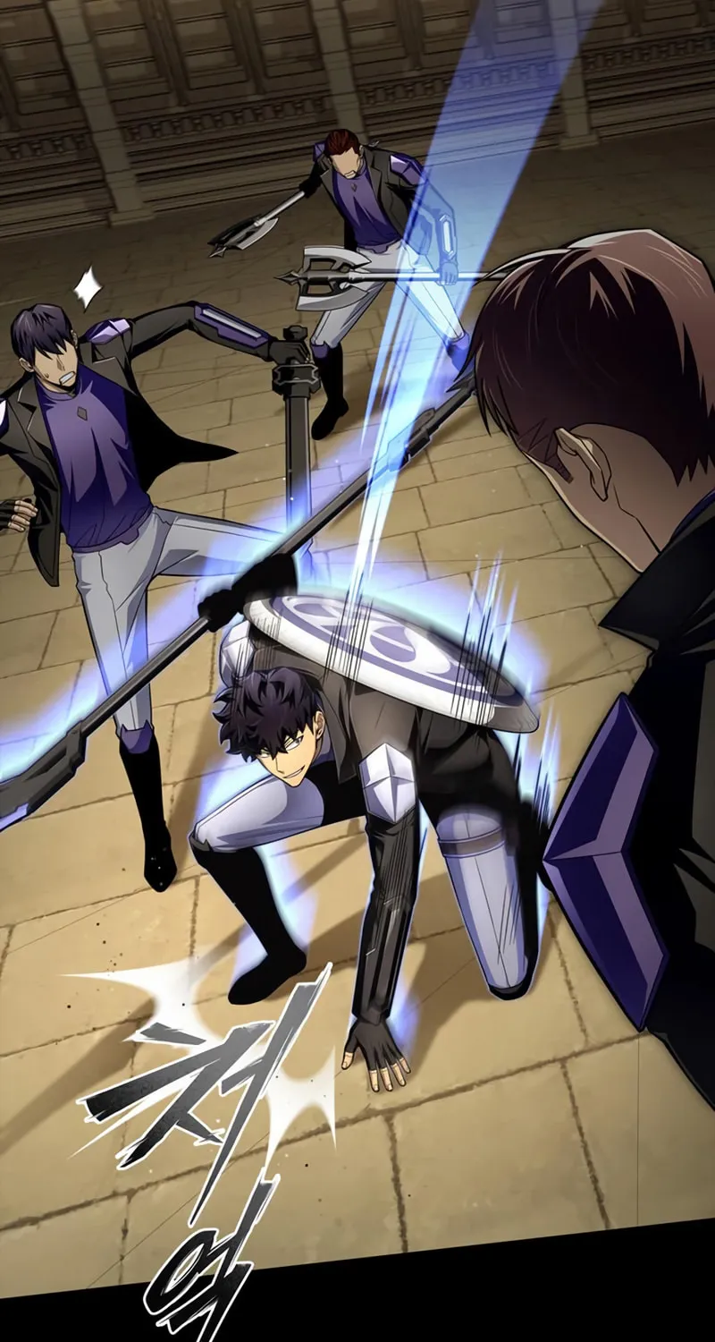 The Esper's Game Chapter 70 page 151 - 