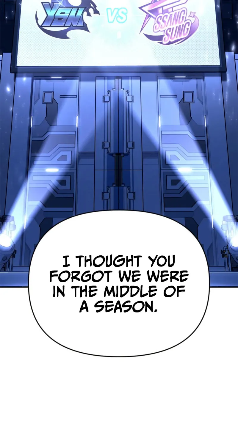 The Esper's Game Chapter 70 page 25 - 