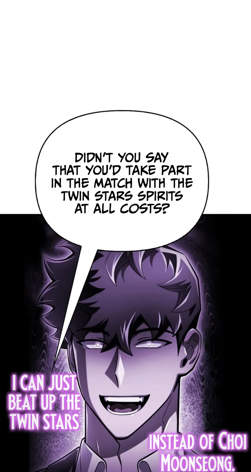 The Esper's Game Chapter 70 page 26 - 