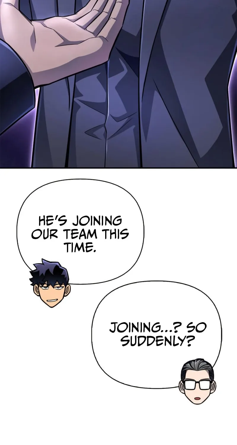 The Esper's Game Chapter 70 page 33 - 