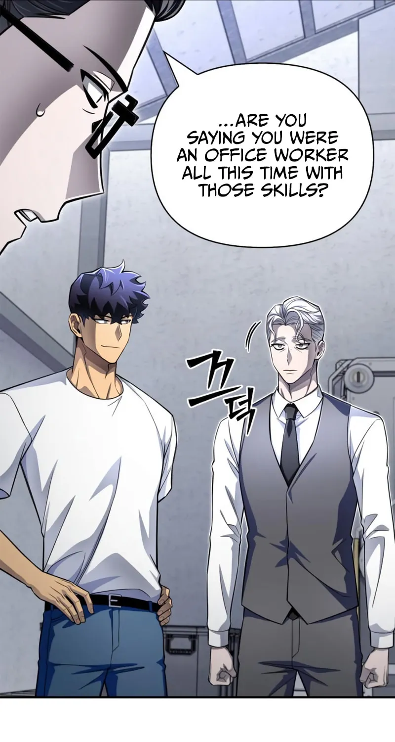 The Esper's Game Chapter 70 page 75 - 