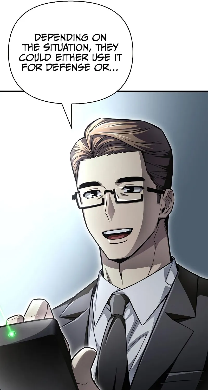 The Esper's Game Chapter 71 page 111 - 