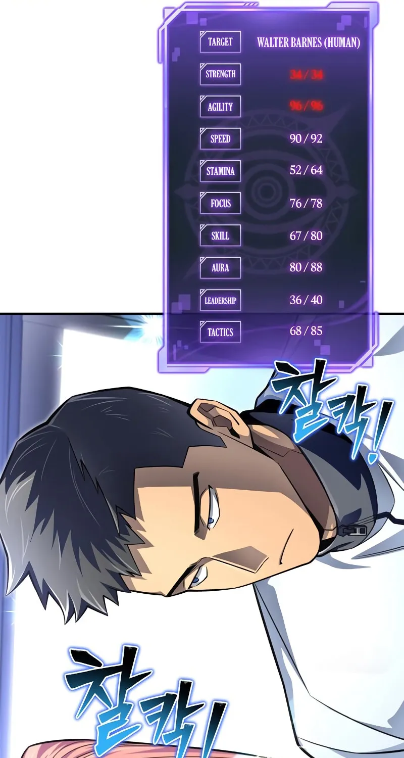 The Esper's Game Chapter 71 page 130 - 
