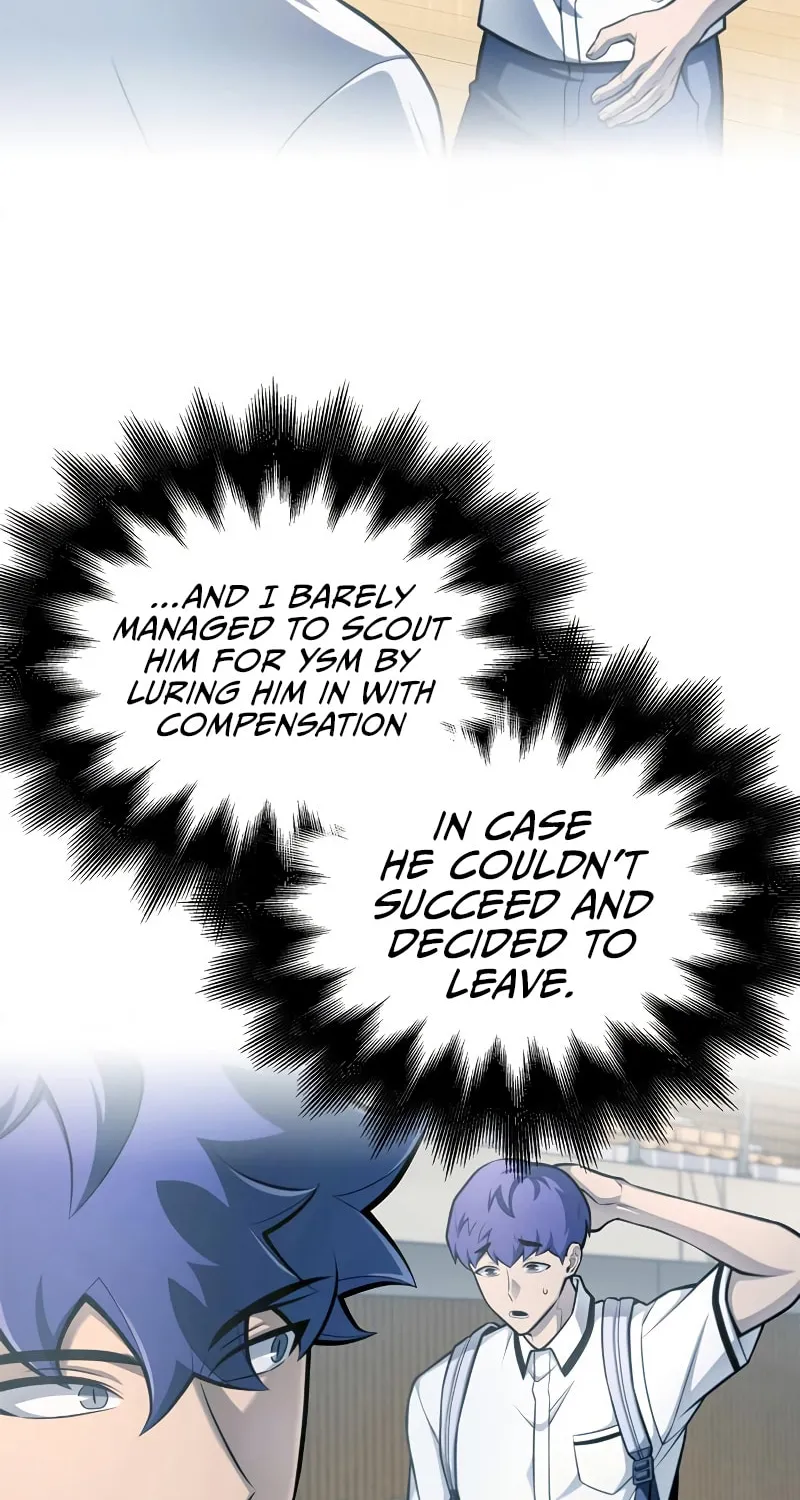 The Esper's Game Chapter 71 page 19 - 
