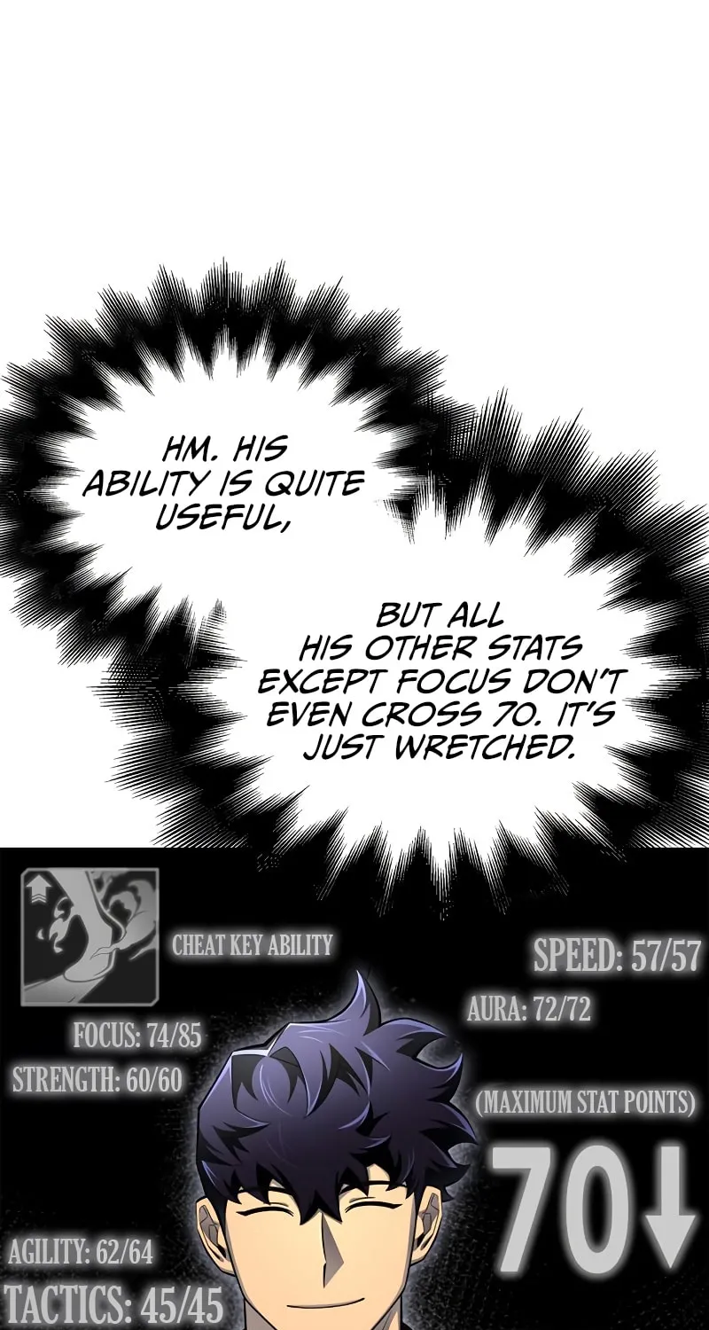 The Esper's Game Chapter 71 page 30 - 