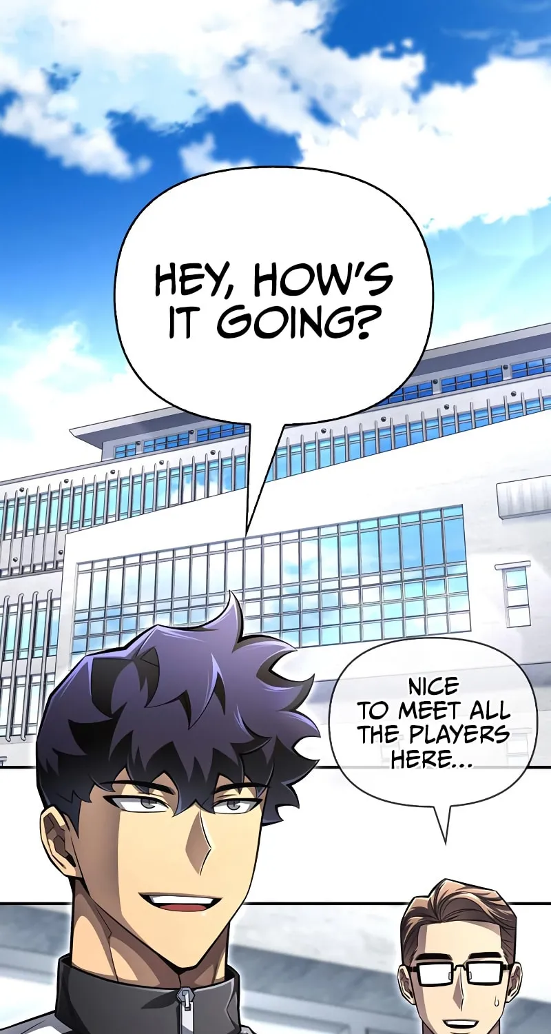 The Esper's Game Chapter 71 page 4 - 