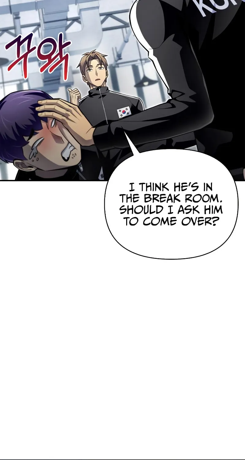 The Esper's Game Chapter 71 page 35 - 