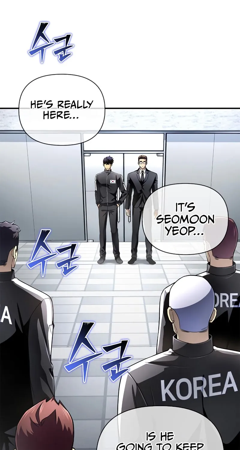 The Esper's Game Chapter 71 page 6 - 