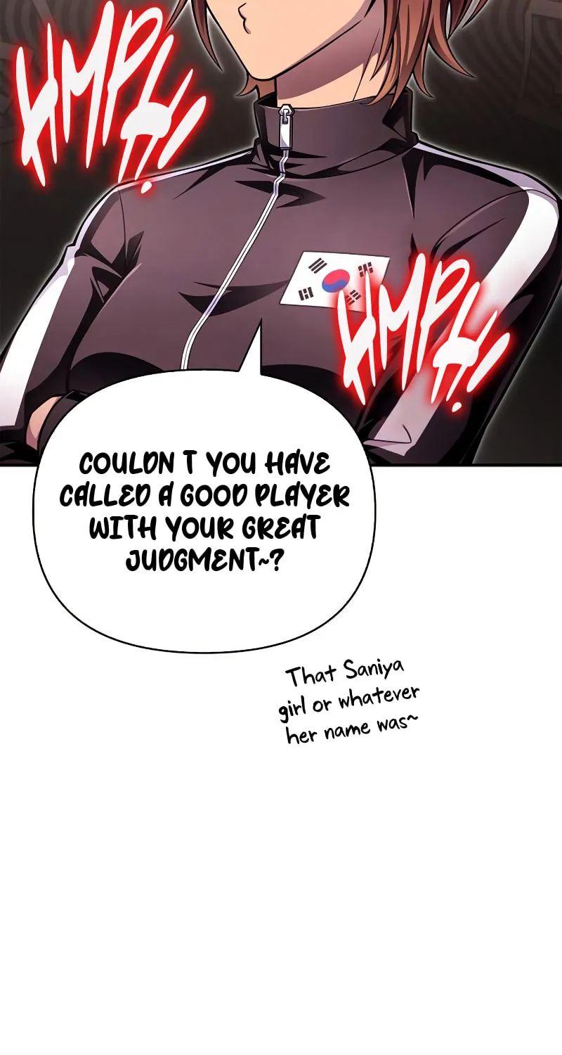 The Esper's Game Chapter 71 page 54 - 