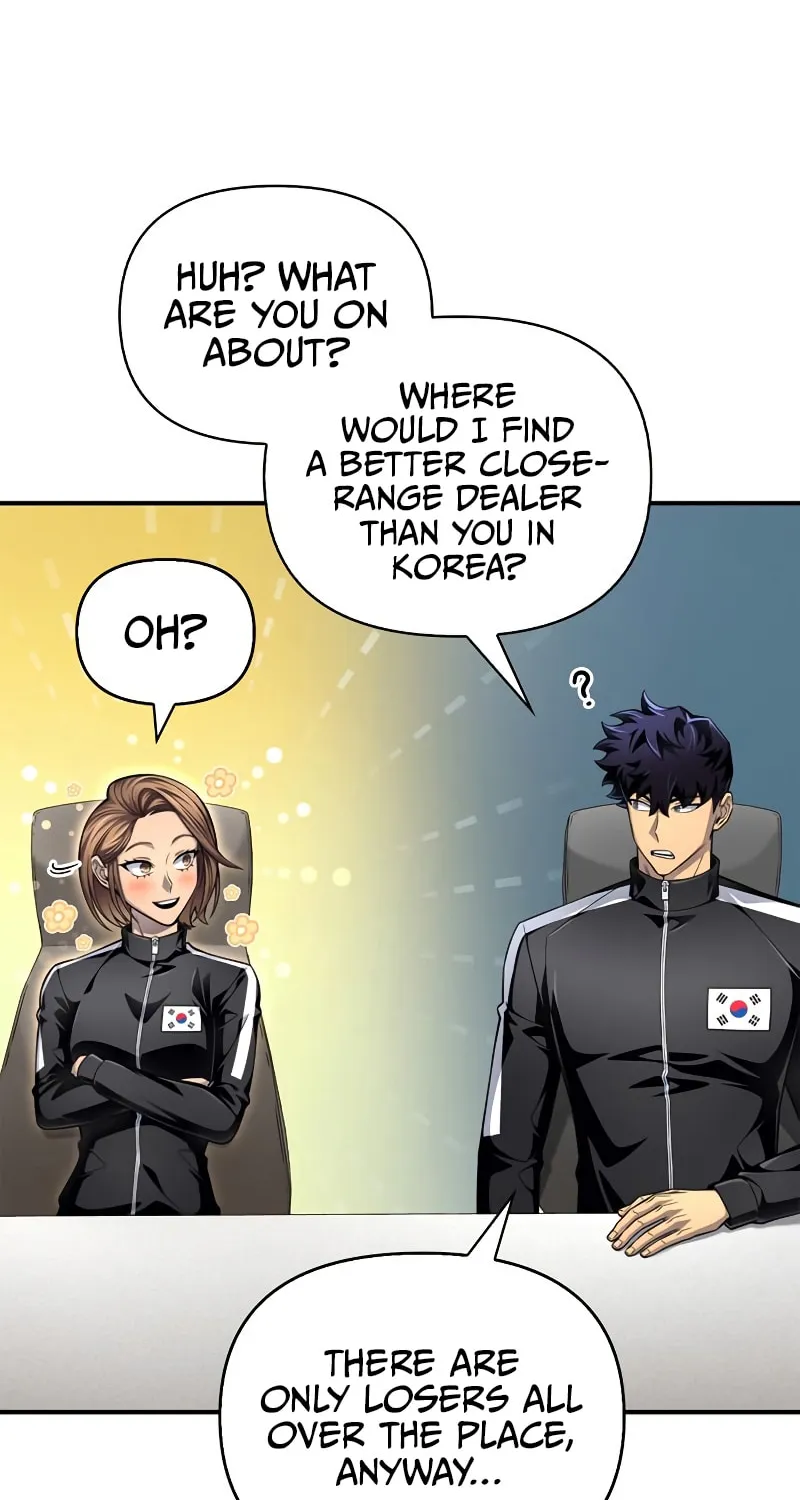 The Esper's Game Chapter 71 page 55 - 