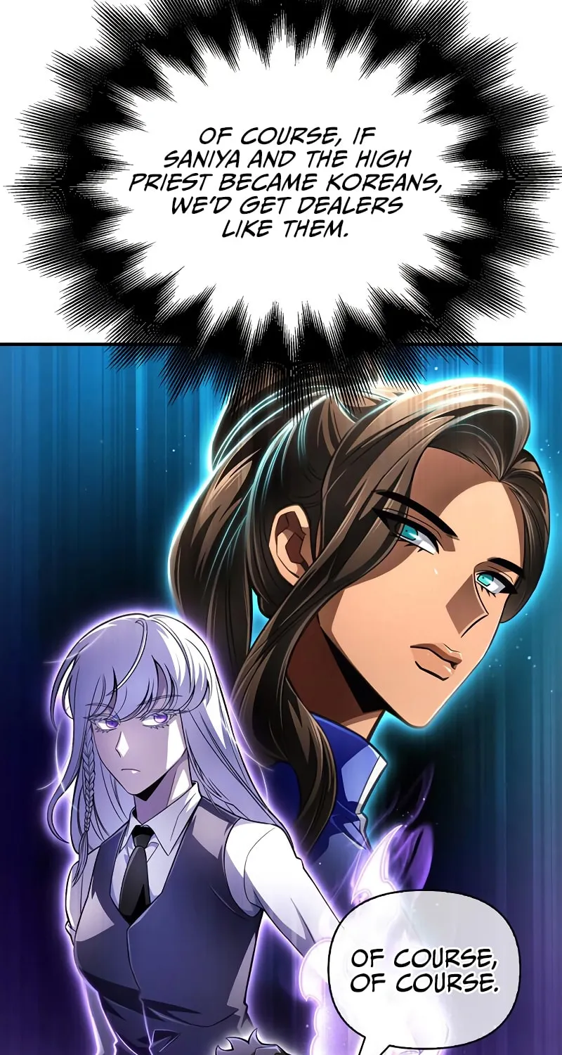 The Esper's Game Chapter 71 page 58 - 