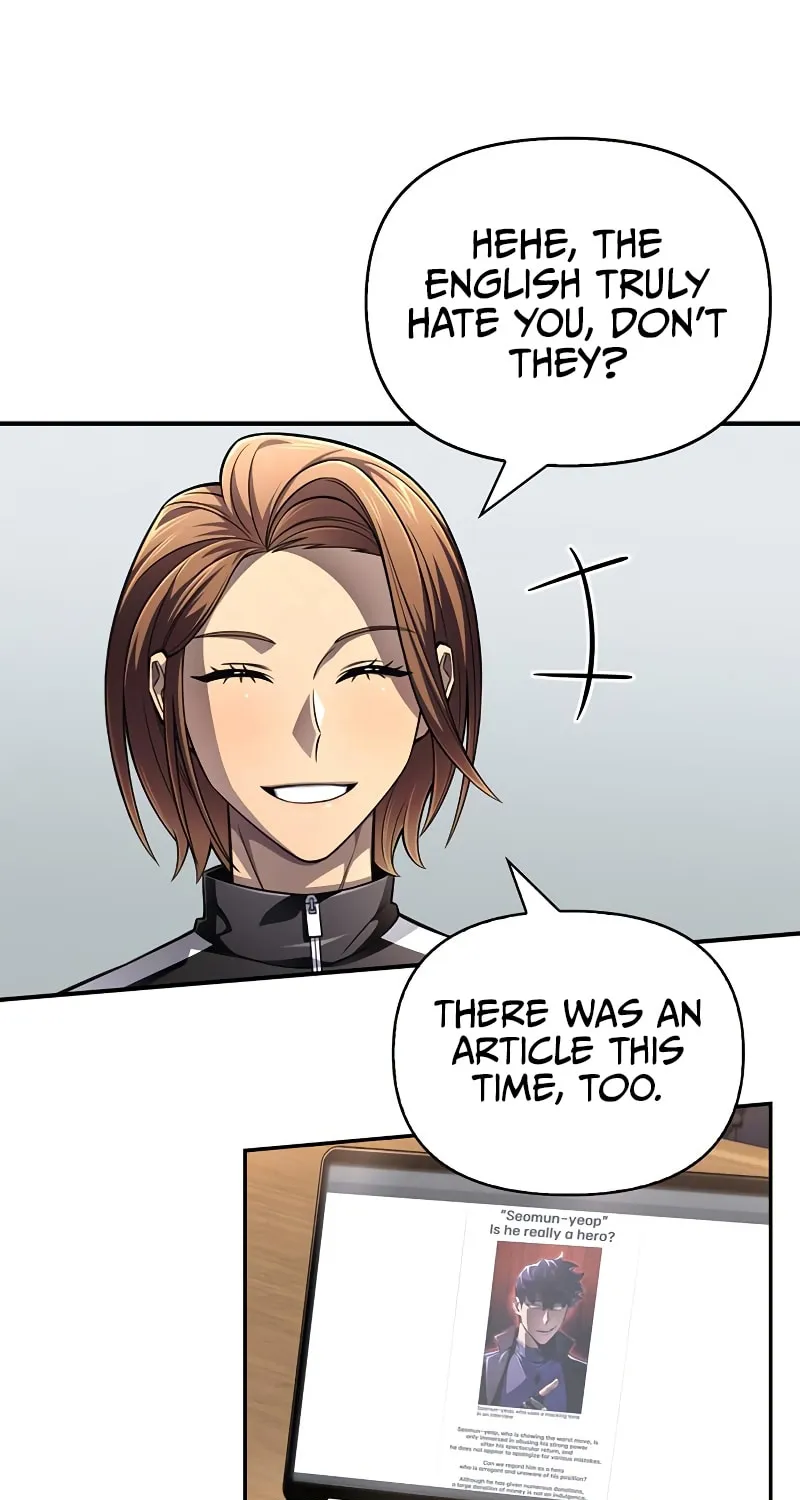 The Esper's Game Chapter 71 page 62 - 