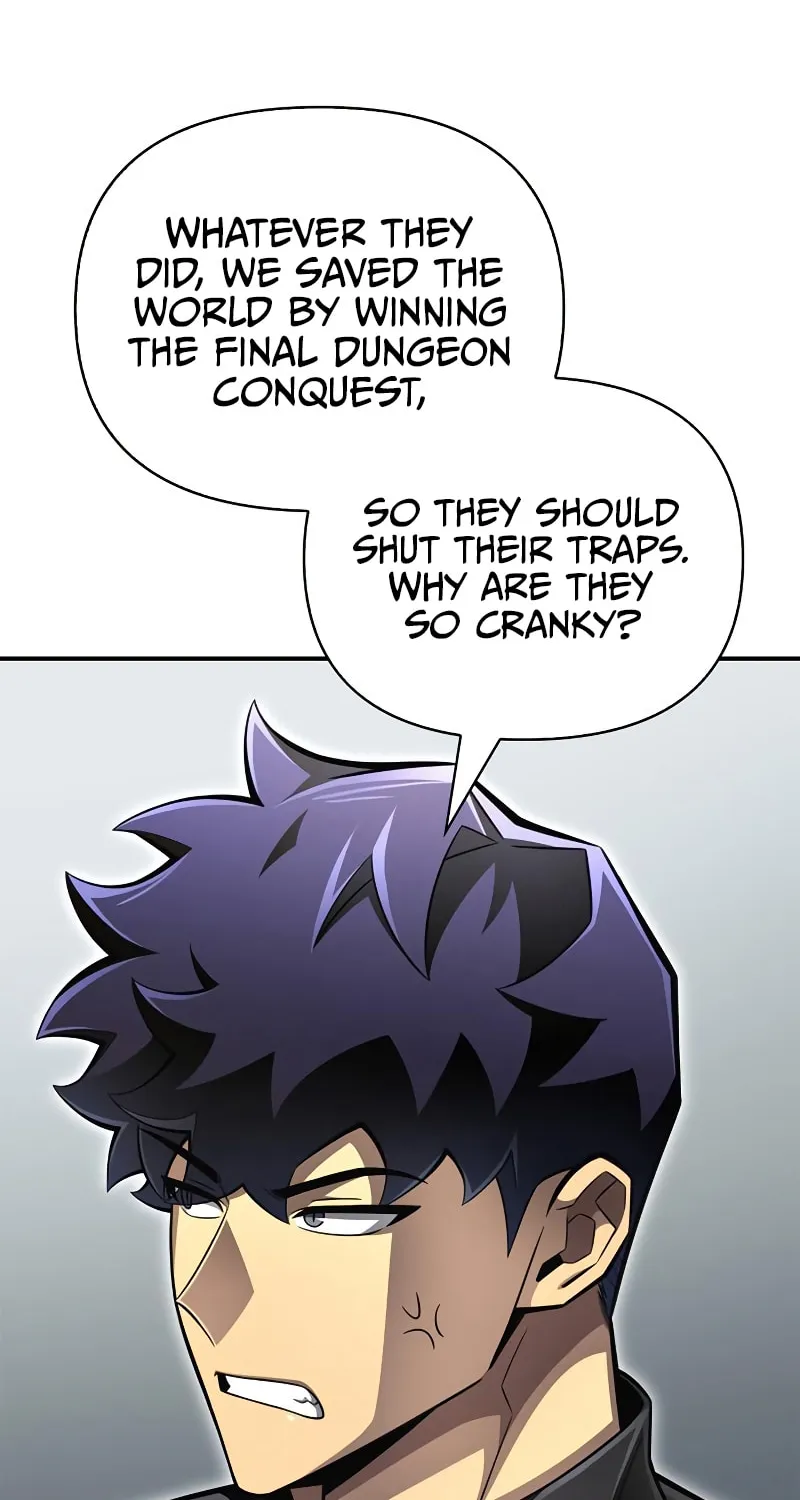 The Esper's Game Chapter 71 page 67 - 