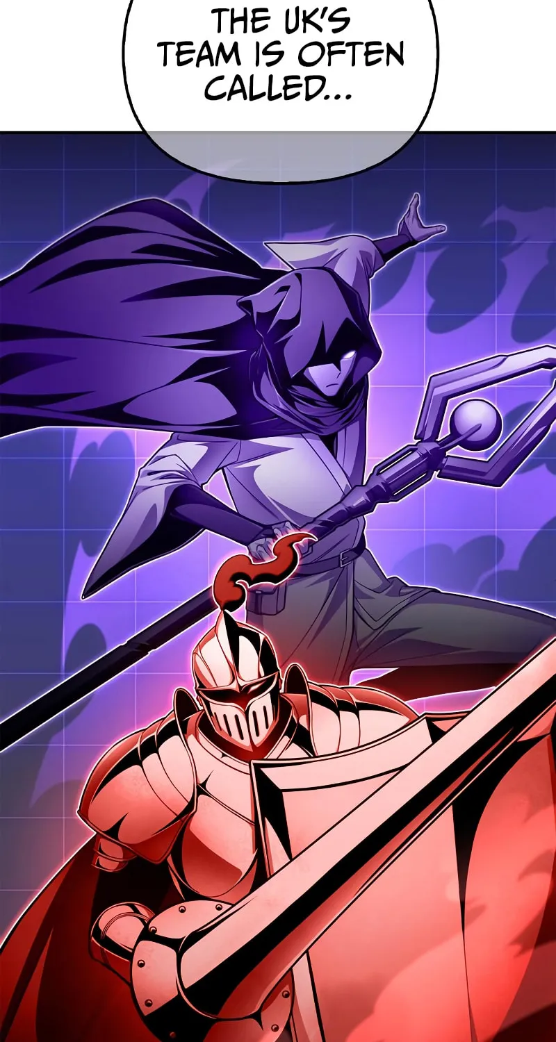 The Esper's Game Chapter 71 page 77 - 