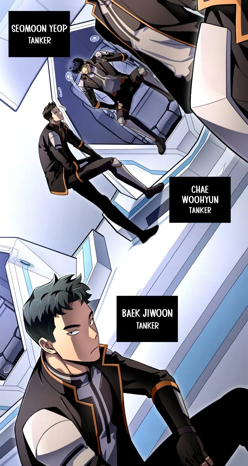 The Esper's Game Chapter 72 page 104 - 
