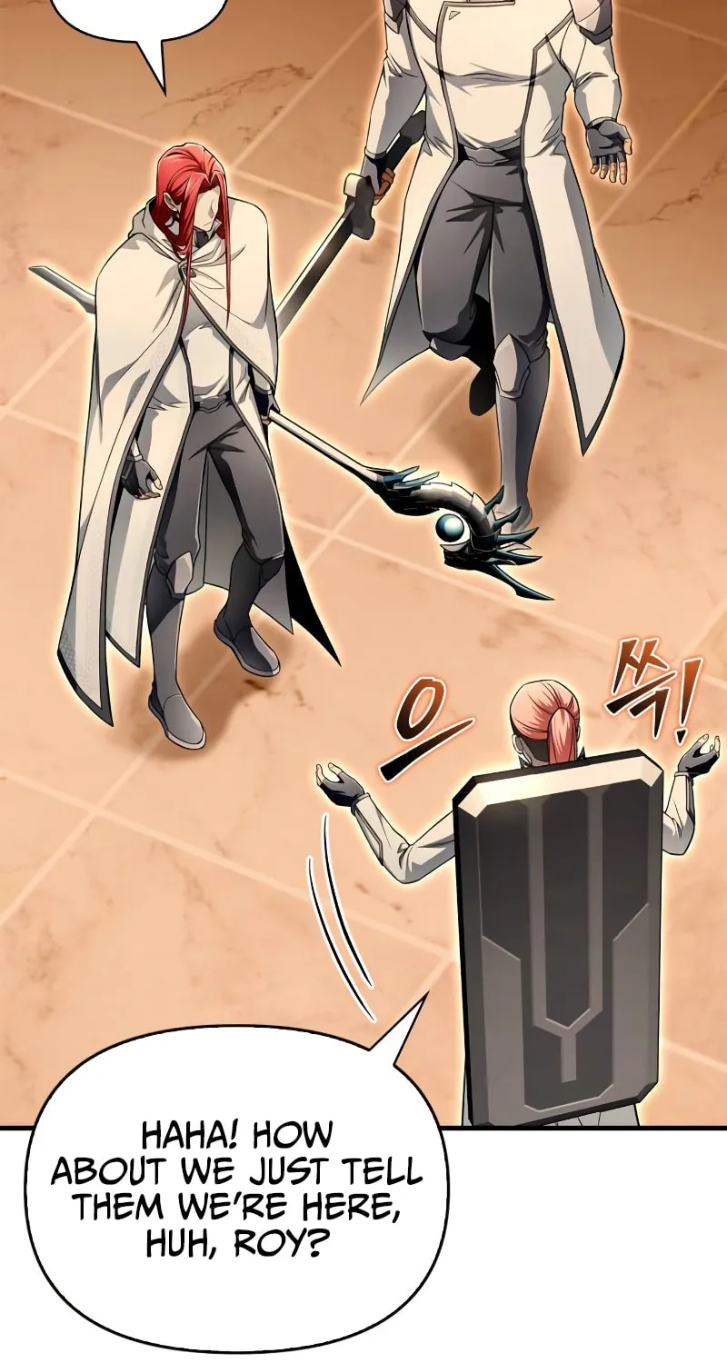 The Esper's Game Chapter 72 page 129 - 