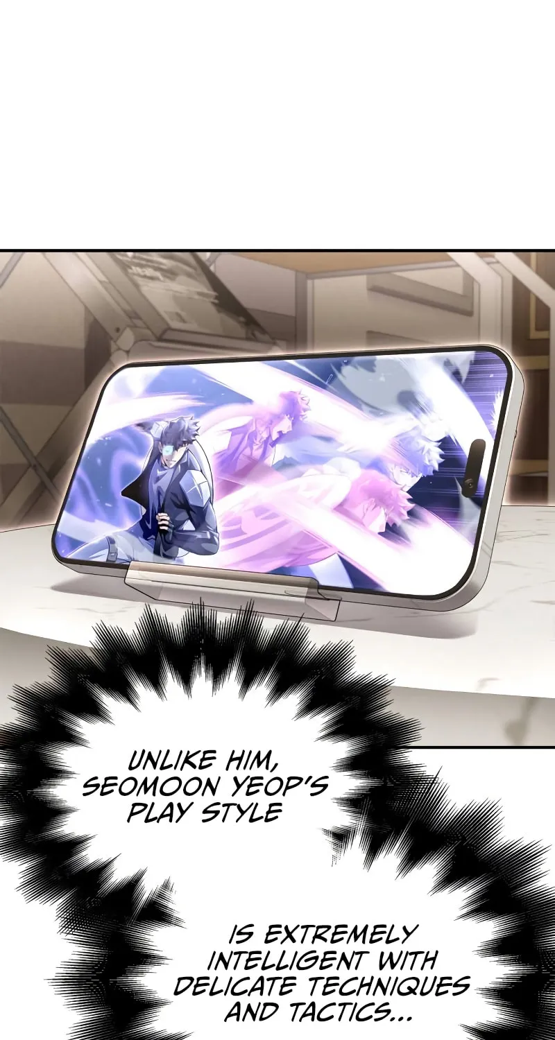 The Esper's Game Chapter 72 page 19 - 
