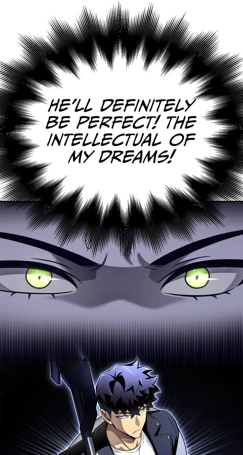 The Esper's Game Chapter 72 page 21 - 