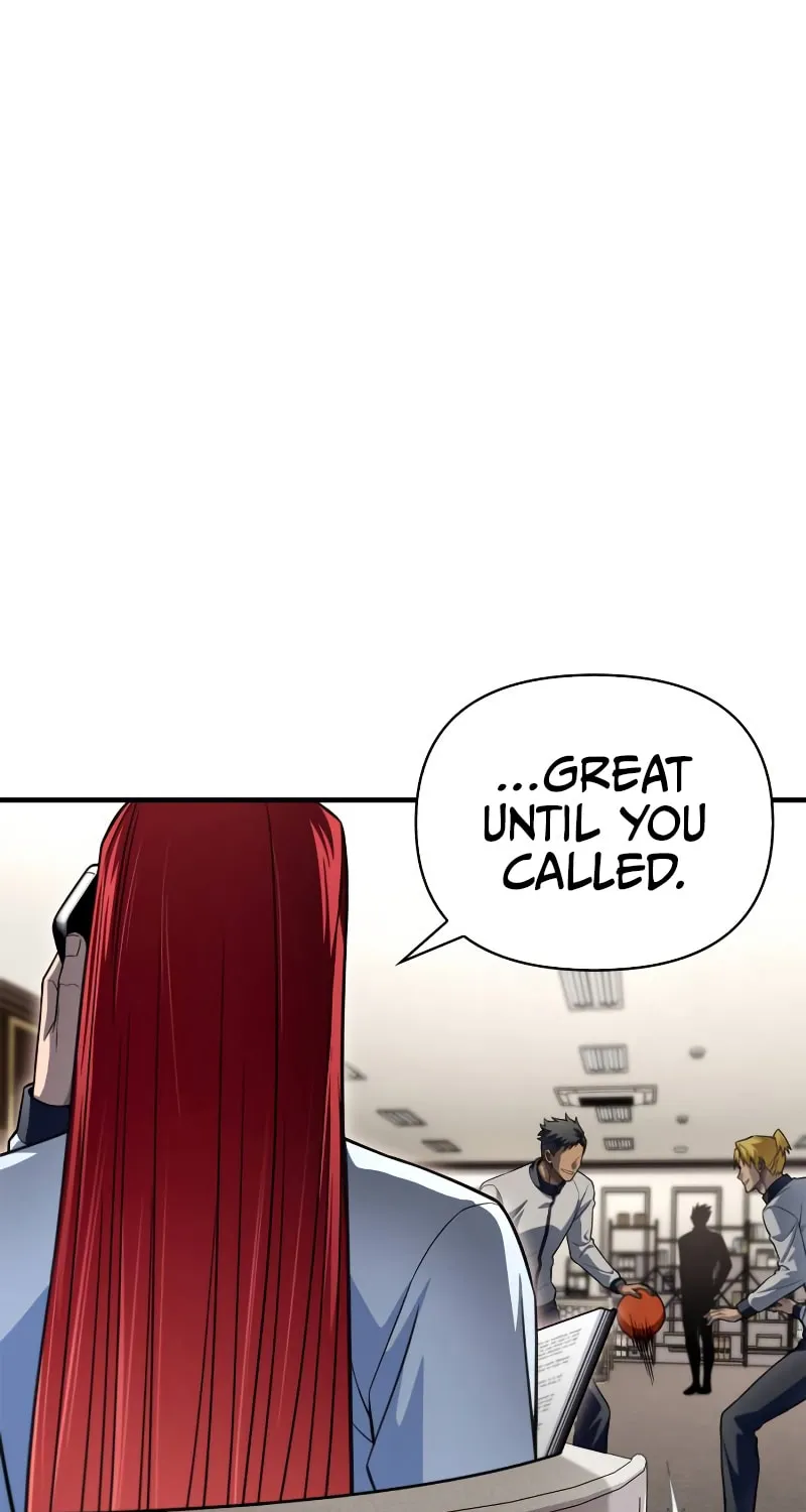 The Esper's Game Chapter 72 page 27 - 