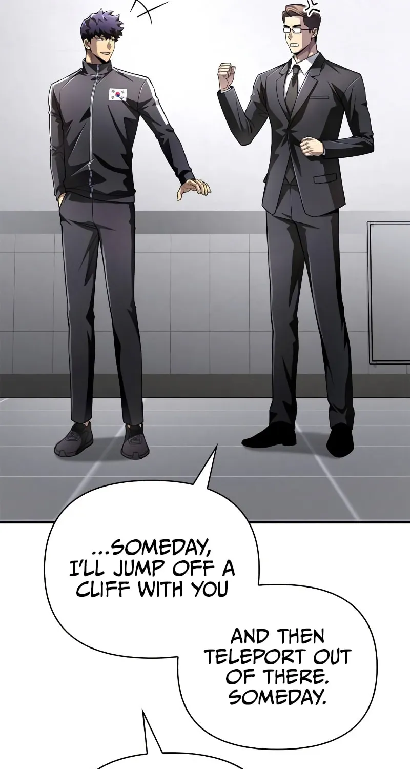 The Esper's Game Chapter 72 page 55 - 