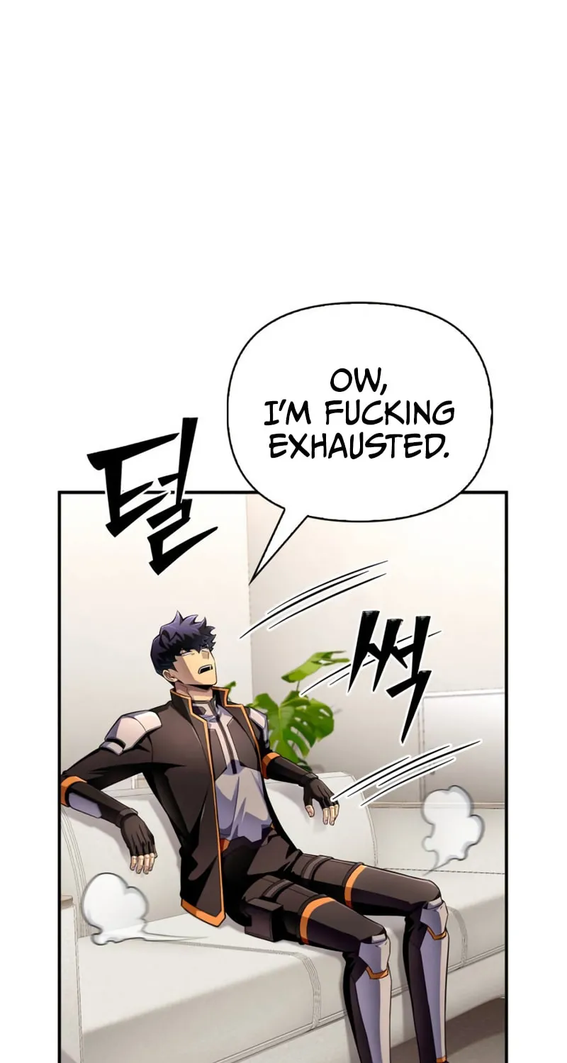 The Esper's Game Chapter 73 page 126 - 