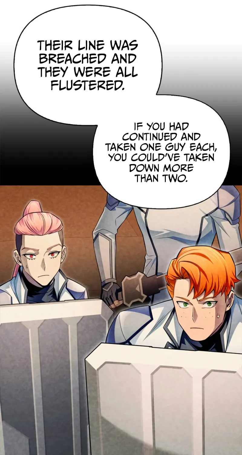 The Esper's Game Chapter 73 page 138 - 
