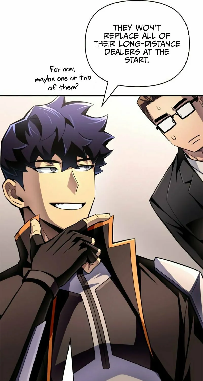 The Esper's Game Chapter 73 page 152 - 