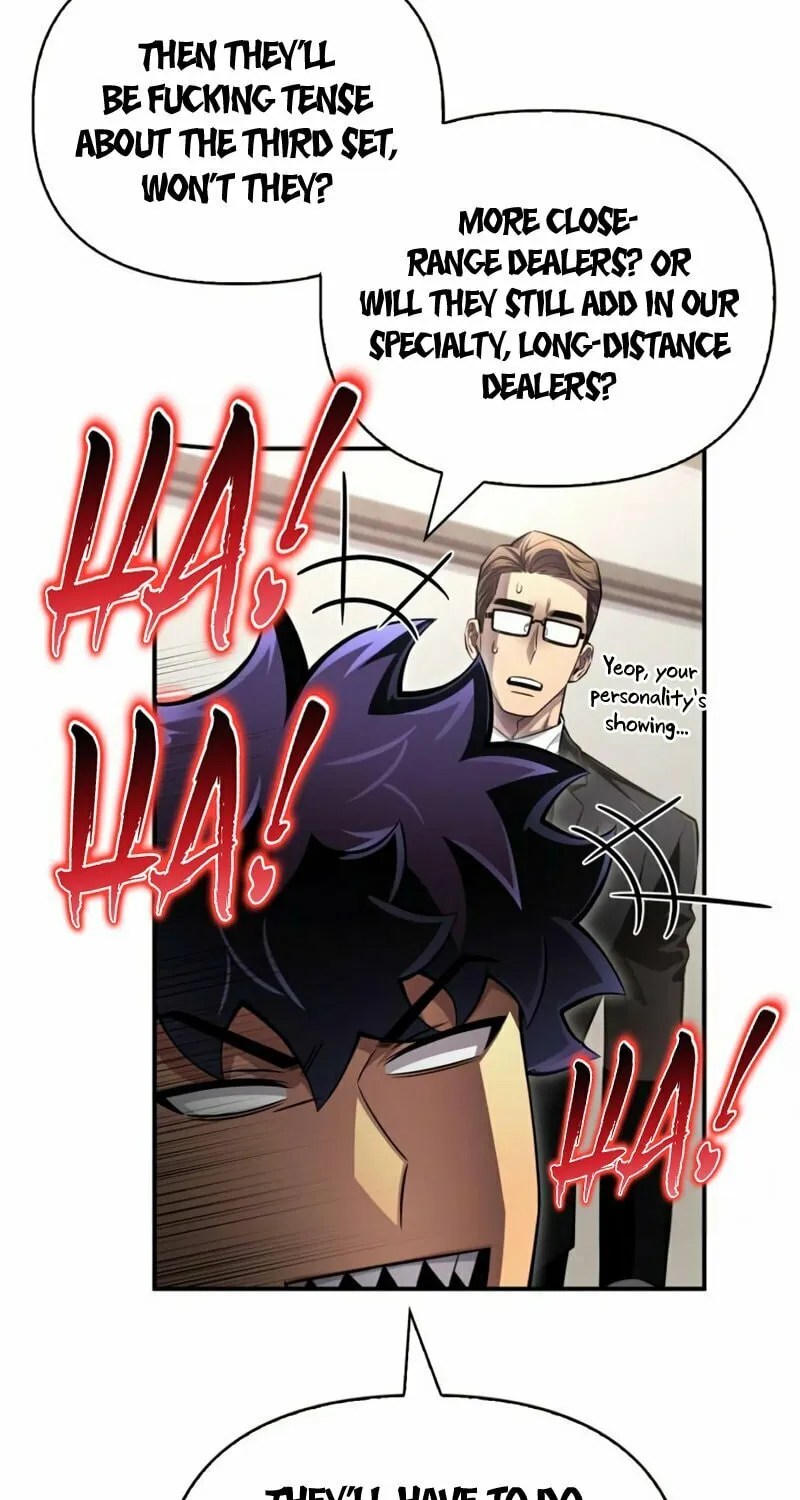 The Esper's Game Chapter 73 page 154 - 