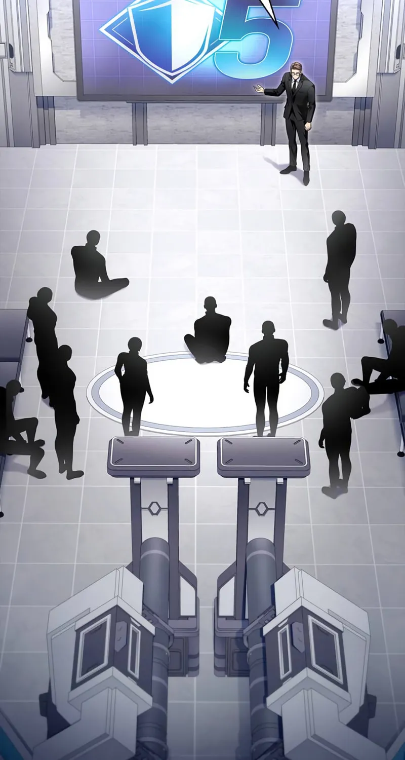The Esper's Game Chapter 73 page 26 - 