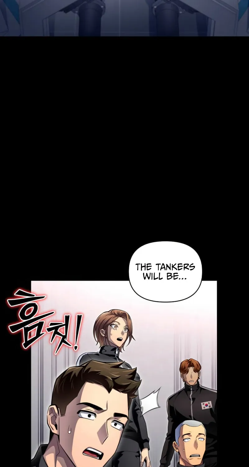 The Esper's Game Chapter 73 page 27 - 
