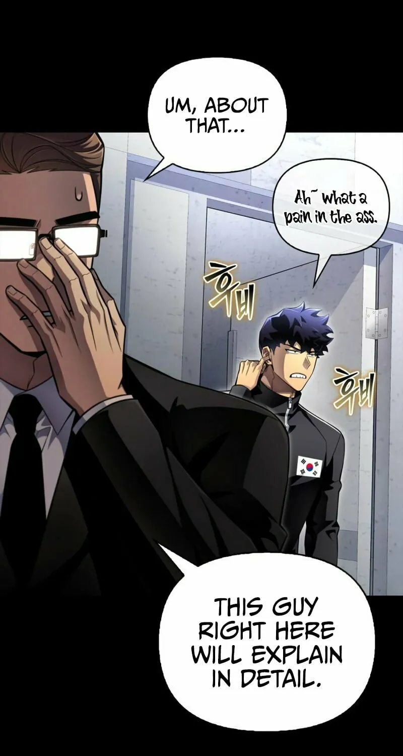 The Esper's Game Chapter 73 page 31 - 