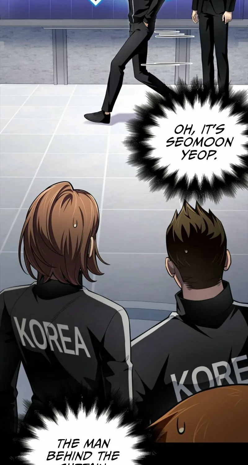 The Esper's Game Chapter 73 page 33 - 