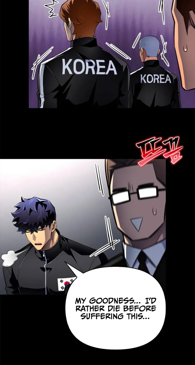 The Esper's Game Chapter 73 page 40 - 