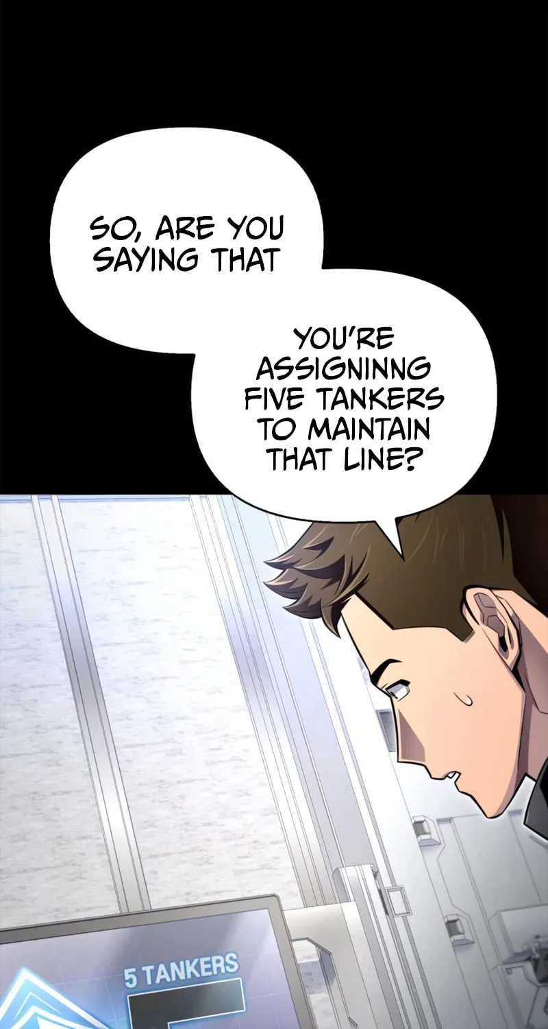 The Esper's Game Chapter 73 page 55 - 