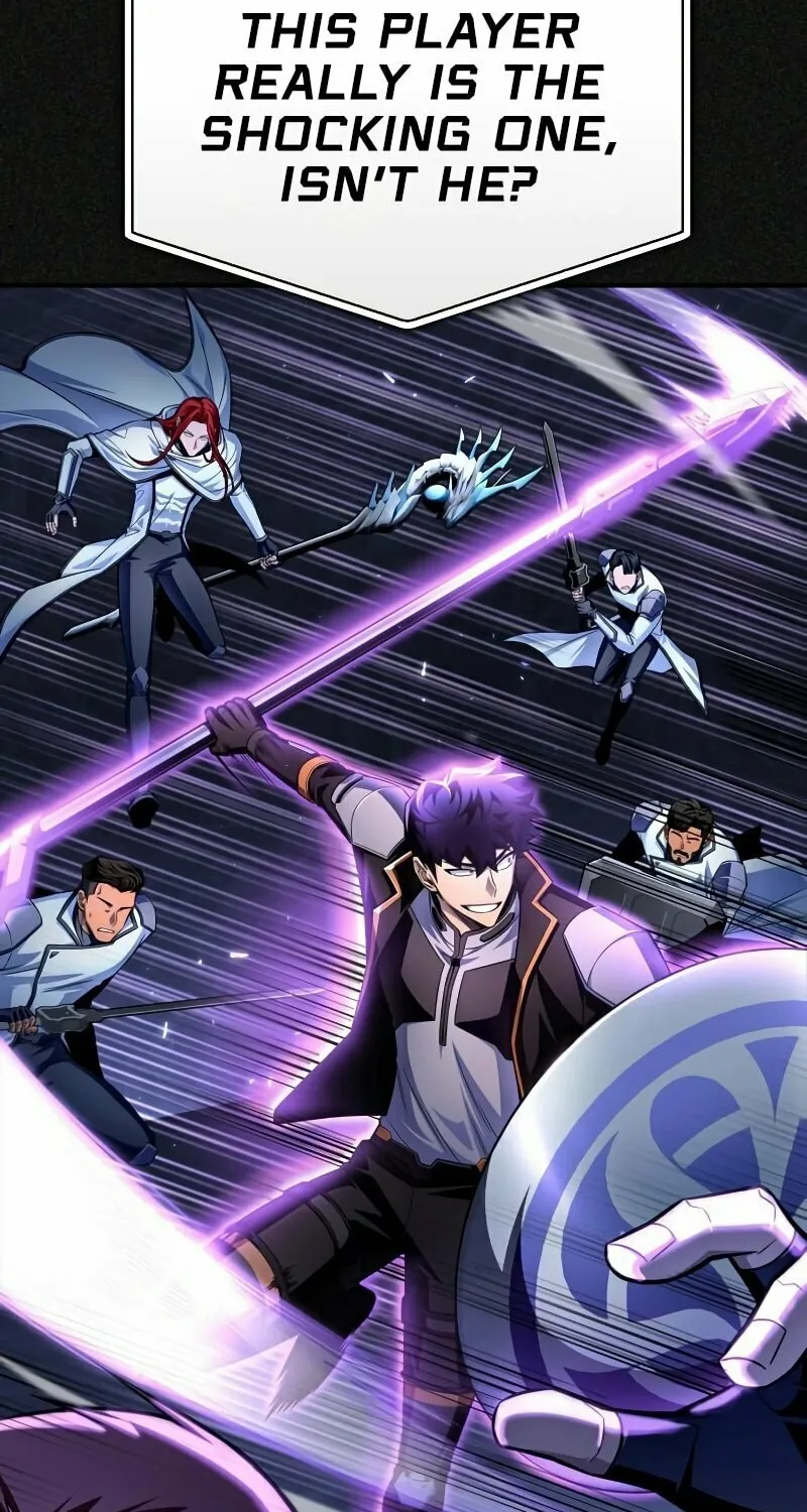 The Esper's Game Chapter 74 page 12 - 