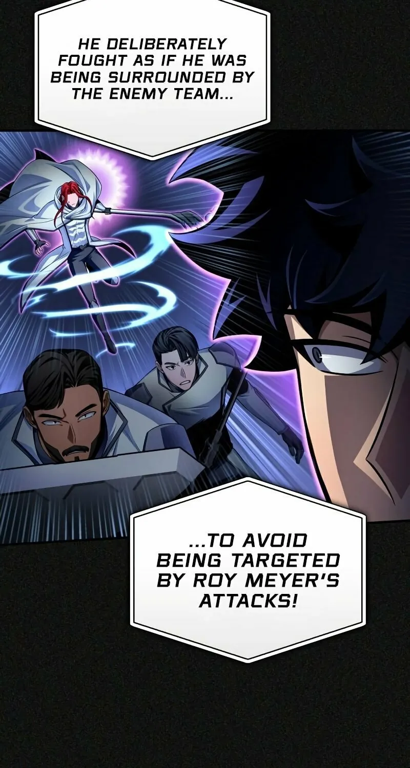 The Esper's Game Chapter 74 page 14 - 