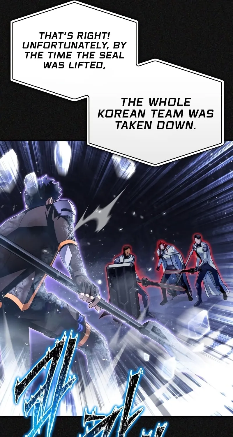 The Esper's Game Chapter 74 page 21 - 