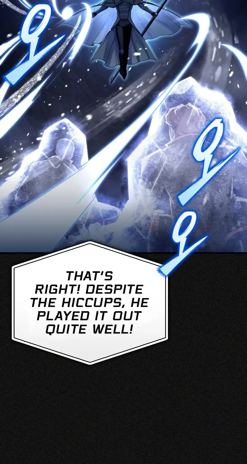 The Esper's Game Chapter 74 page 8 - 