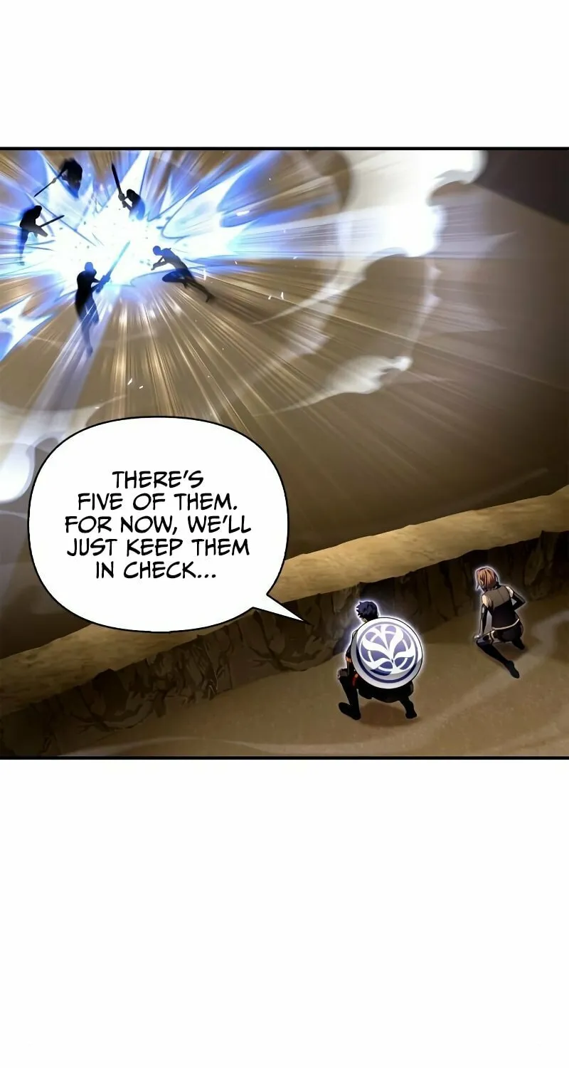 The Esper's Game Chapter 74 page 90 - 