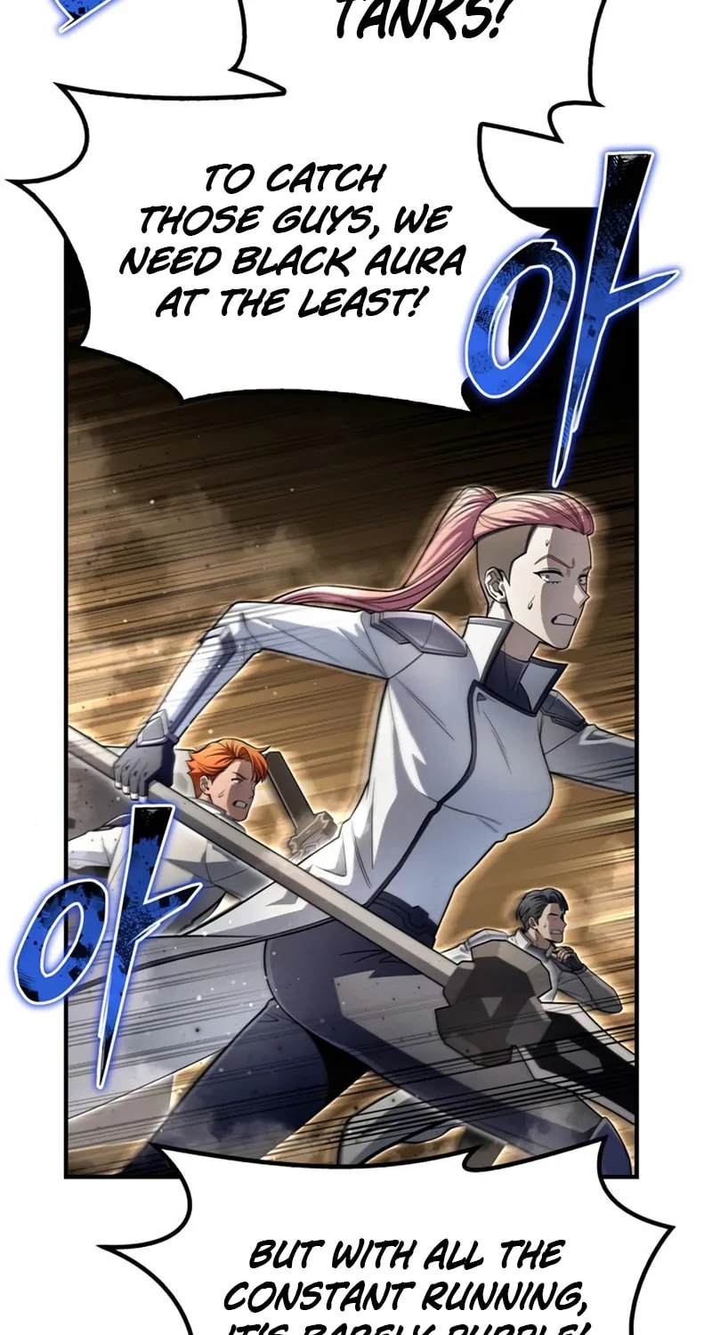 The Esper's Game Chapter 75 page 133 - 