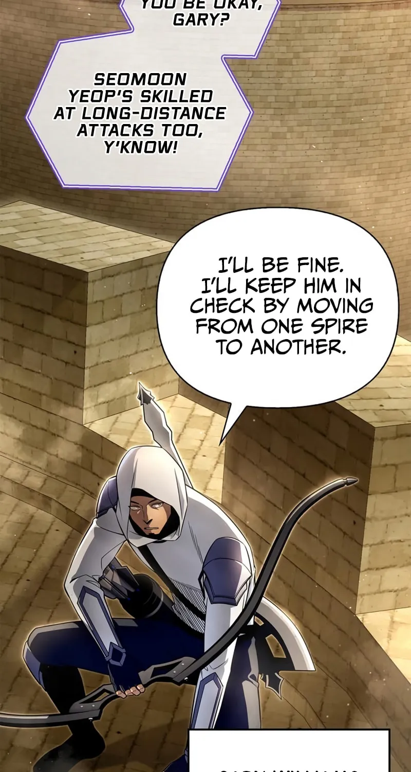 The Esper's Game Chapter 75 page 3 - 