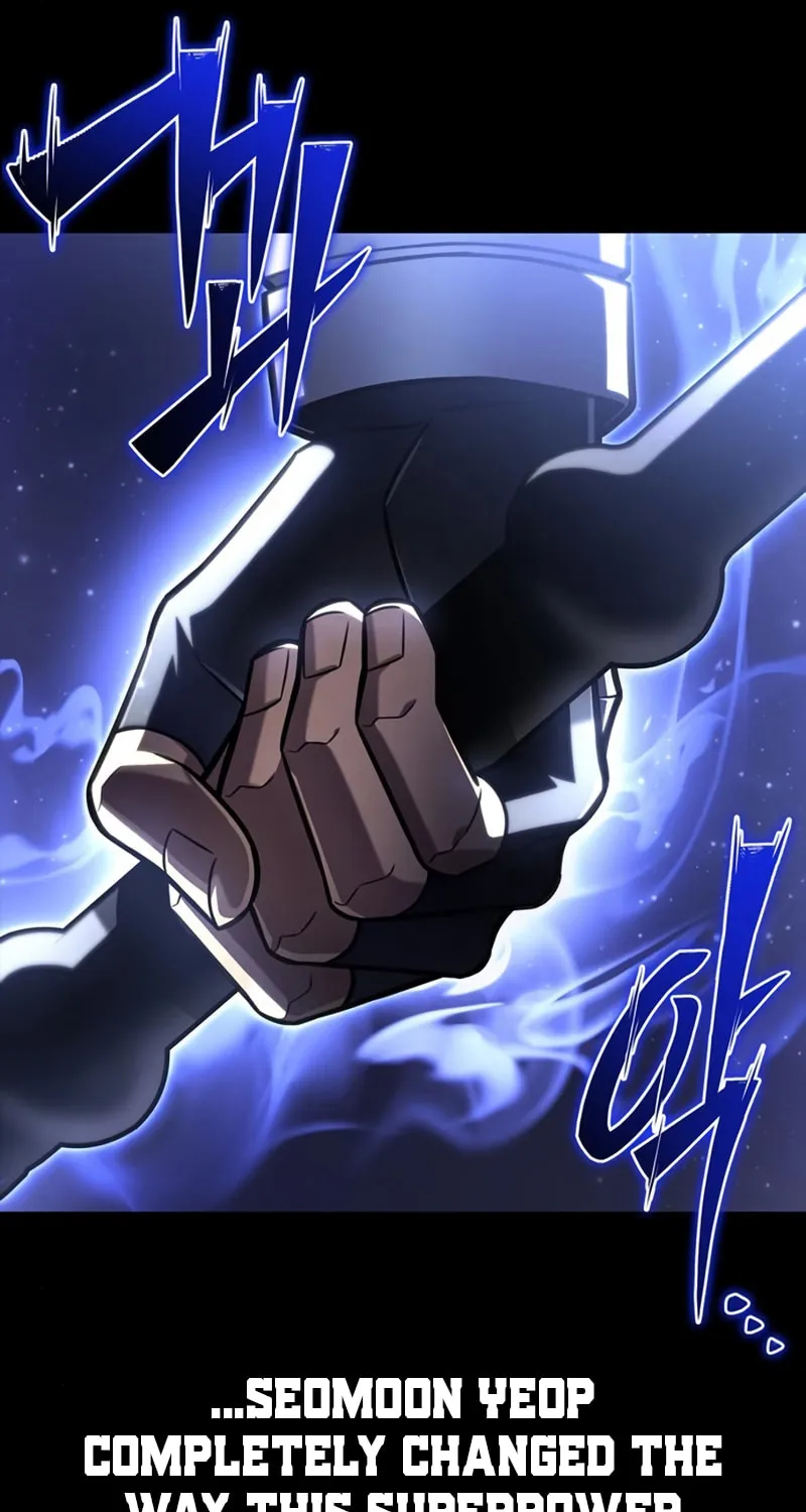 The Esper's Game Chapter 75 page 31 - 