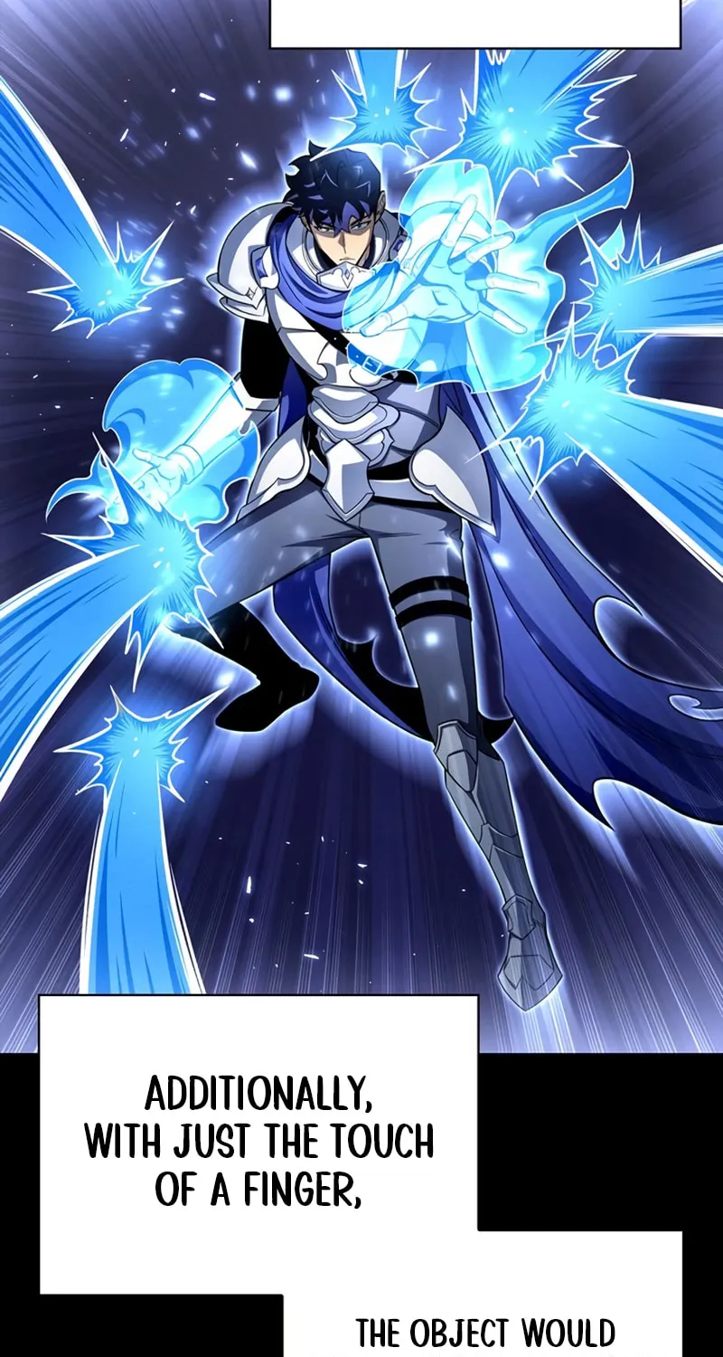 The Esper's Game Chapter 75 page 33 - 