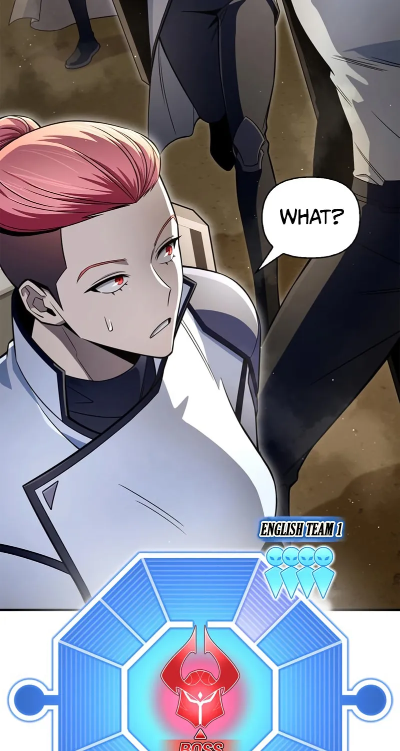 The Esper's Game Chapter 75 page 52 - 