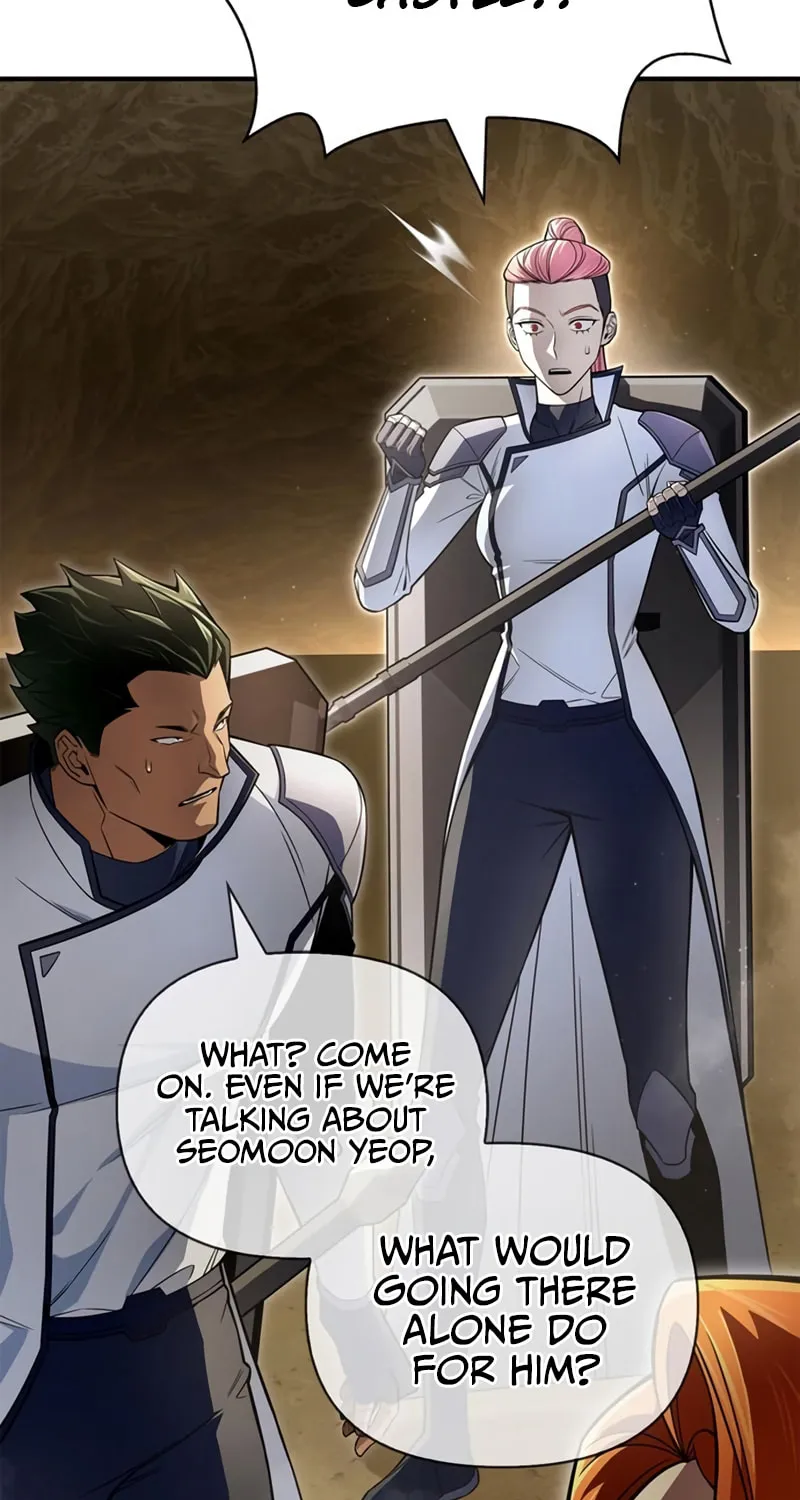 The Esper's Game Chapter 75 page 55 - 