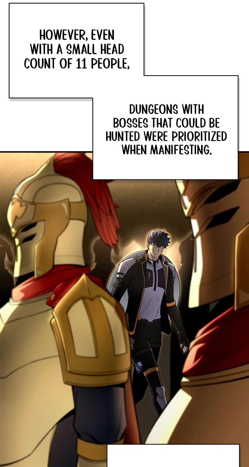 The Esper's Game Chapter 75 page 71 - 
