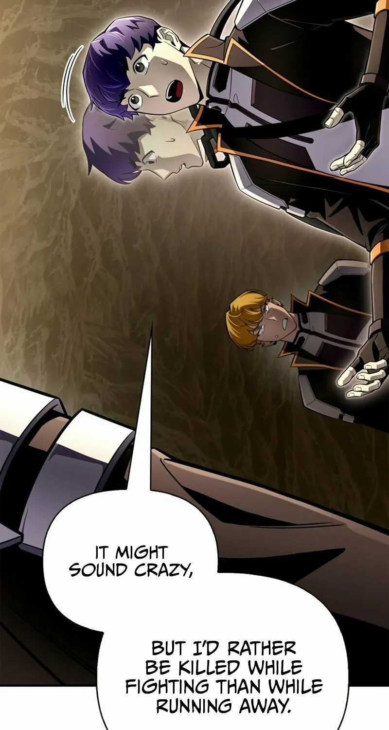 The Esper's Game Chapter 76 page 17 - 