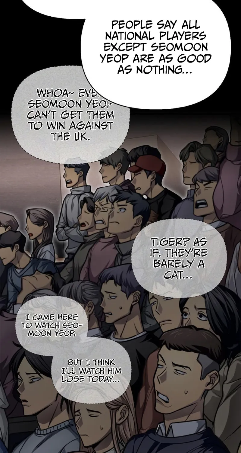 The Esper's Game Chapter 76 page 20 - 