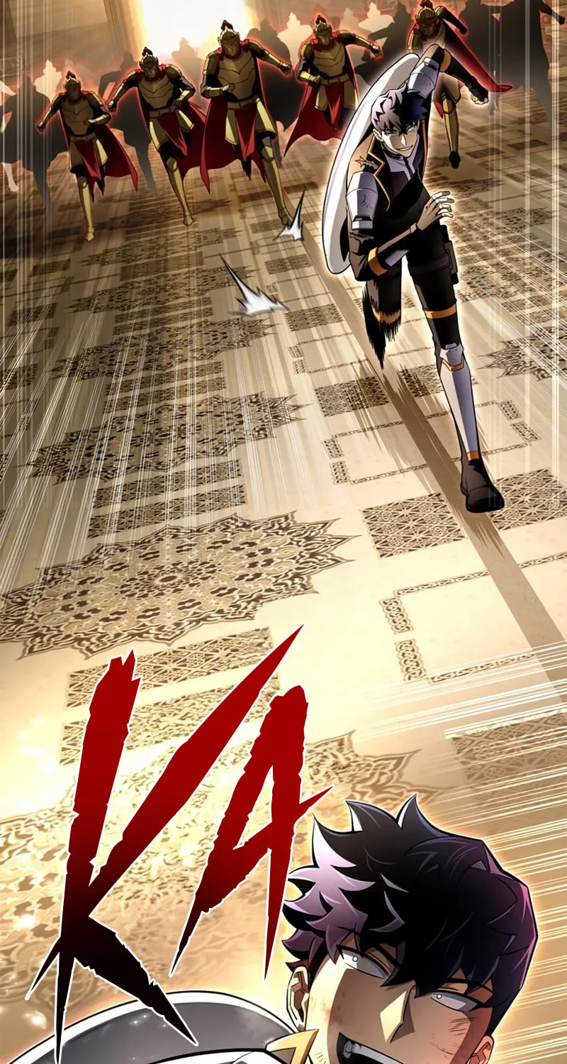 The Esper's Game Chapter 76 page 3 - 